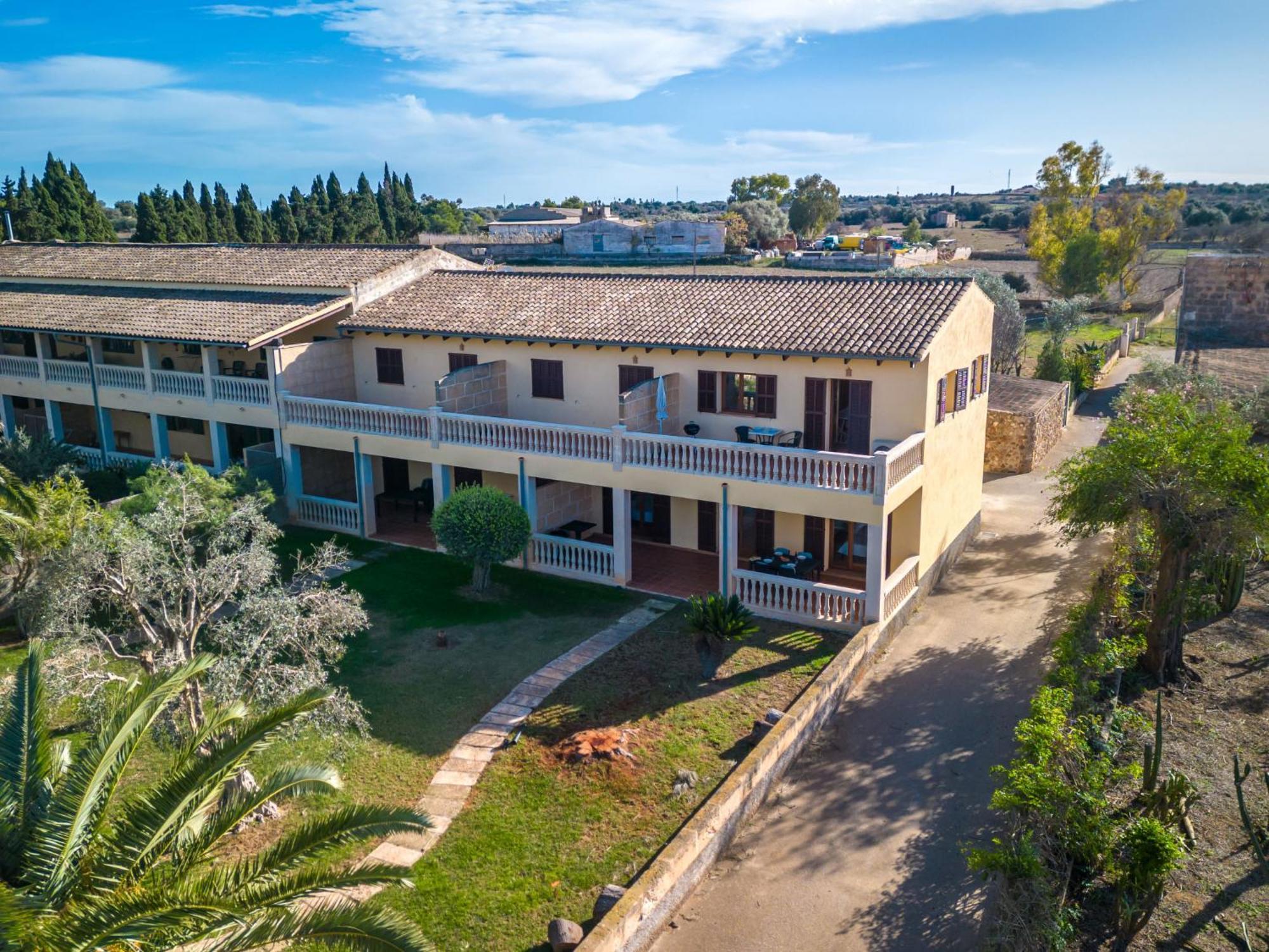 Apartment Finca Can Corritx - Muo127 By Interhome Muro Esterno foto
