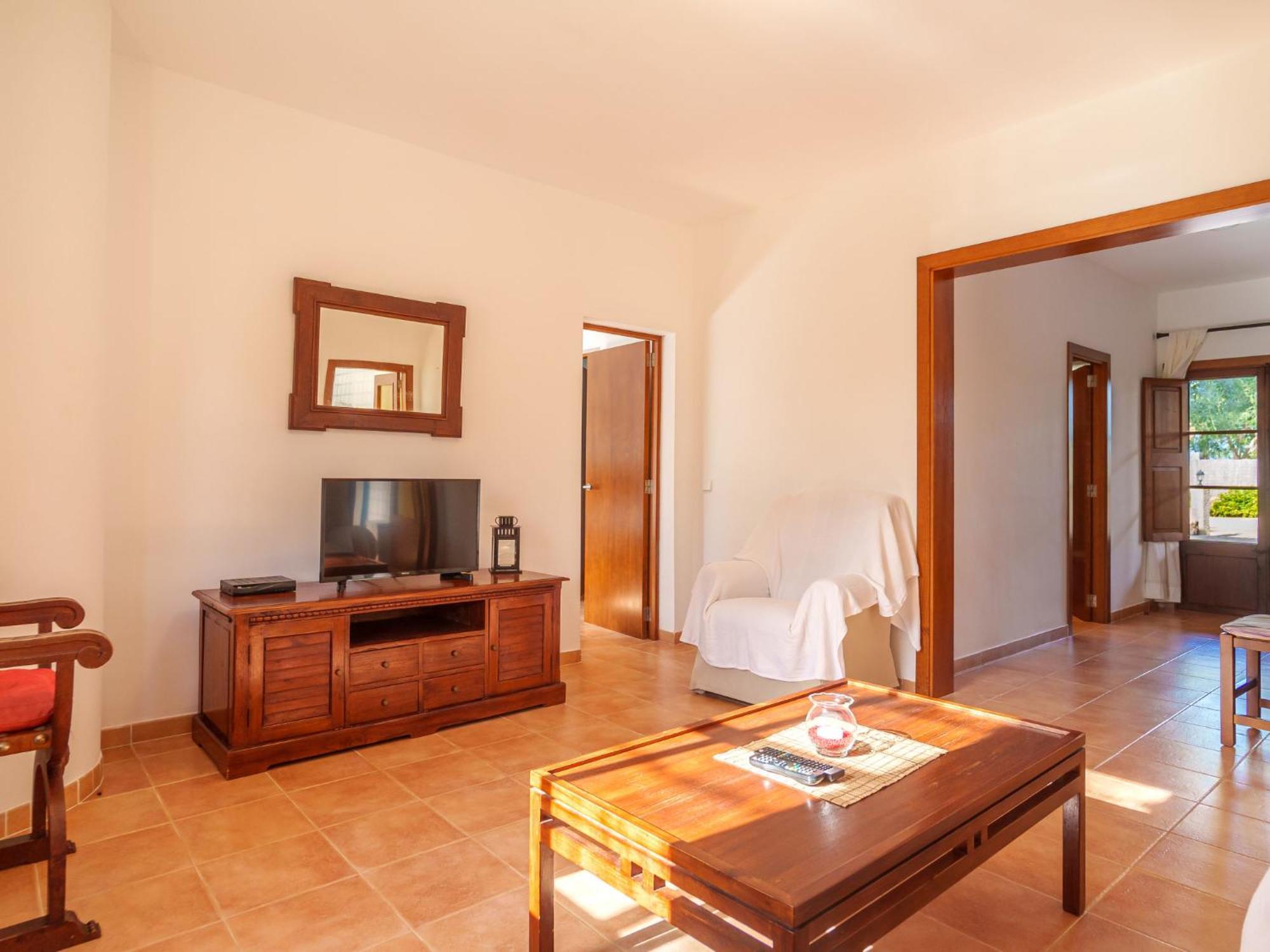 Apartment Finca Can Corritx - Muo127 By Interhome Muro Esterno foto